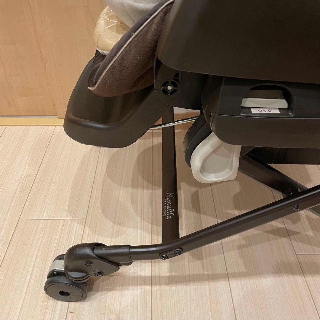 COMBI コンビ CWLネムリラAT BEDİ 電動チェア オートスイング