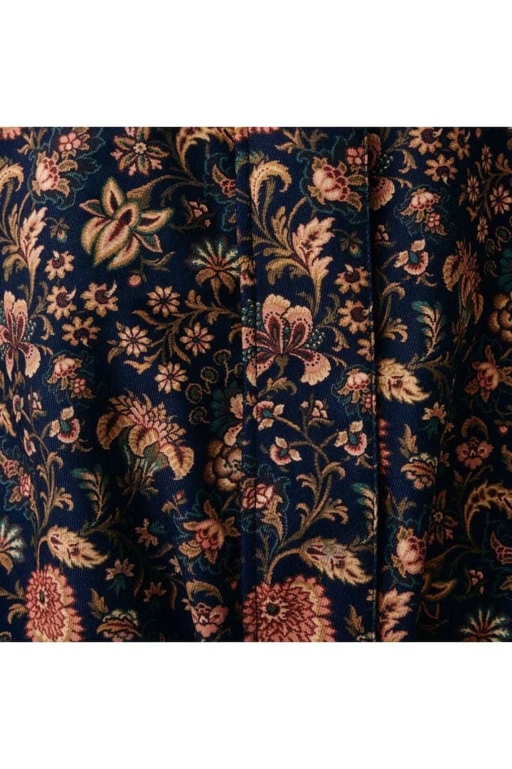 希少　レア　MEDE19F　ミュルーズモダン　リバーシブル中わたブルゾン　3L