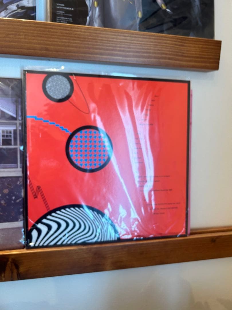 Nulbarich New Gravity ナルバリッチ ヨルシカ　2LP