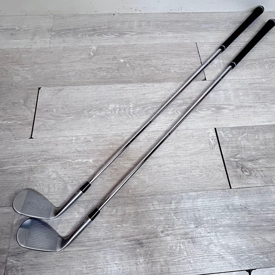 【メンズ右】タイトリスト VOKEY SM9 54°14F & 58°10S