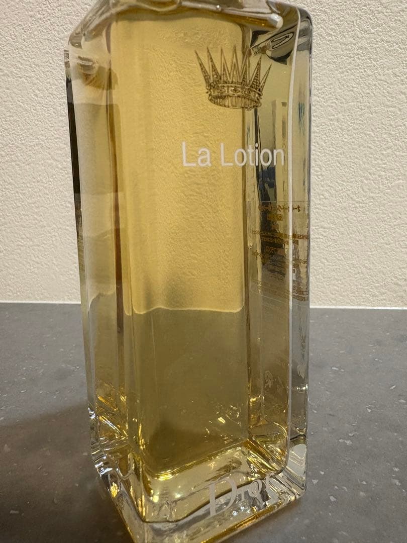 ディオール　オードヴィ　化粧水