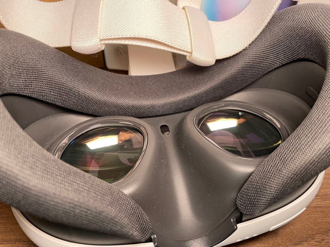 Quest3 128GB + Linkケーブル+BOBOVR M3PRO