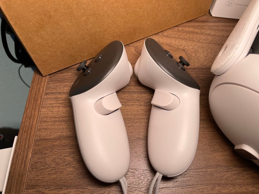 Quest3 128GB + Linkケーブル+BOBOVR M3PRO