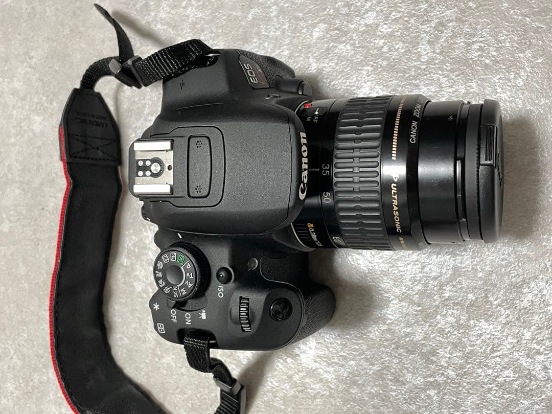 デジタルカメラ canon kiss x7i