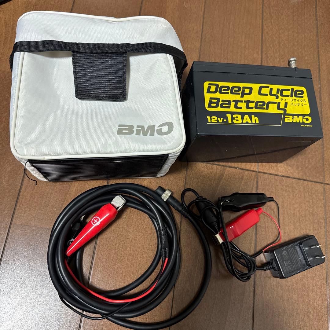 レオブリッツ　バッテリー付き箱無し