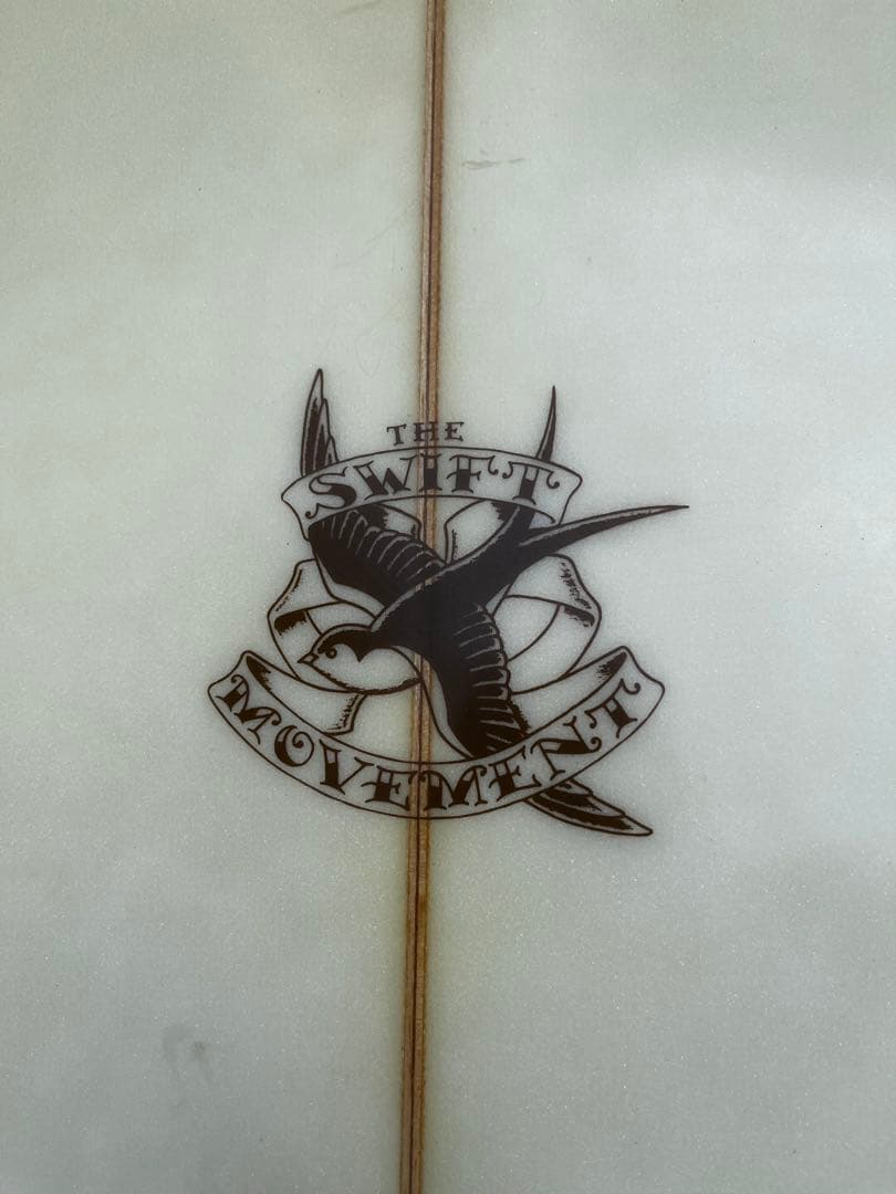 サーフィン・ボディボード THE SWIFTMOVEMENT BOB MITSVEN SKIP FRYE