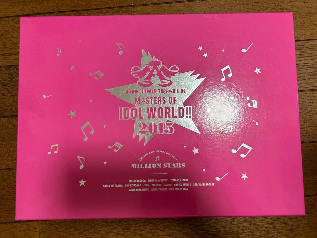 アイドルマスター ミリオンライブ　ペンライト　セット