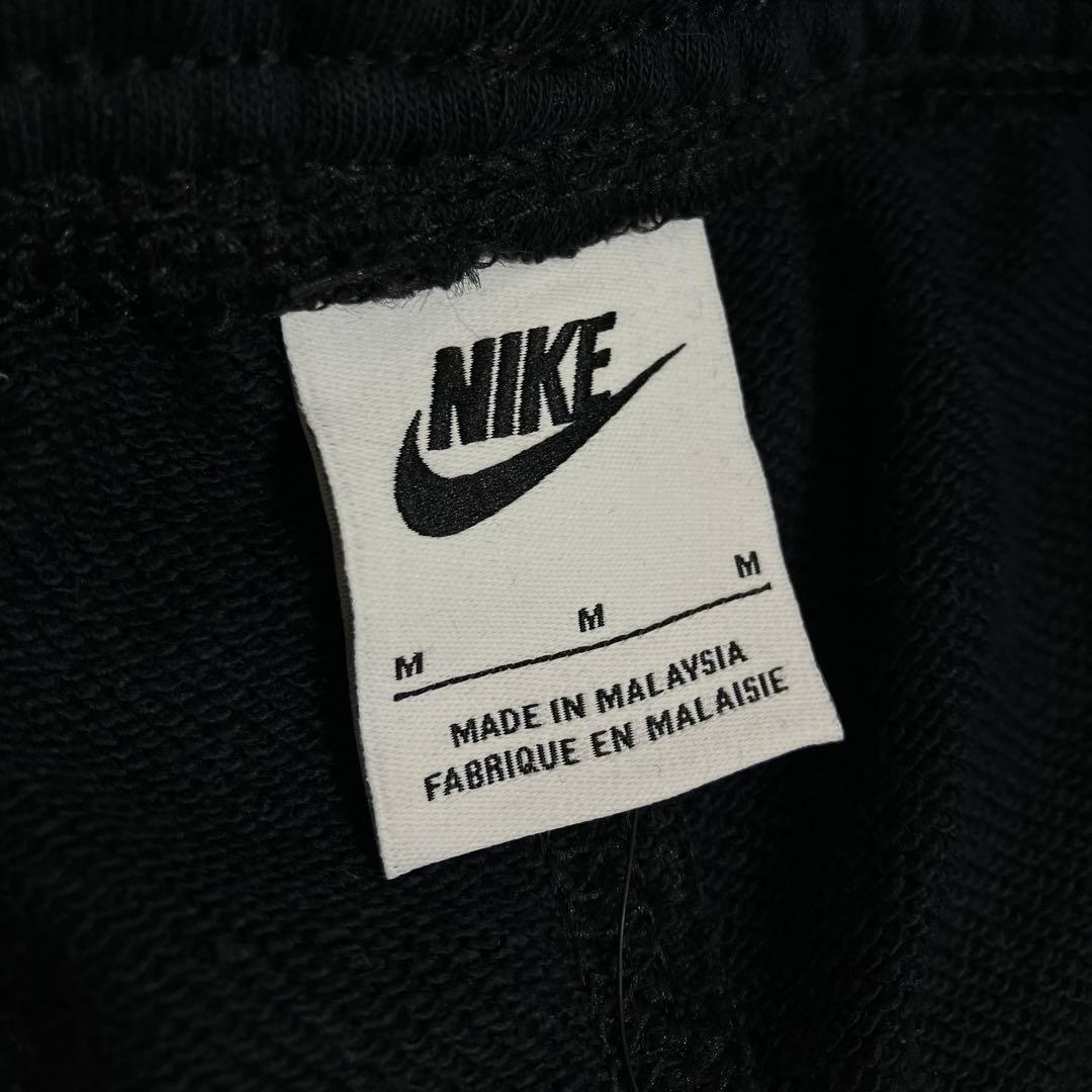 【新品】NIKE ナイキ 上下 セットアップ / ブラック 上L 下M