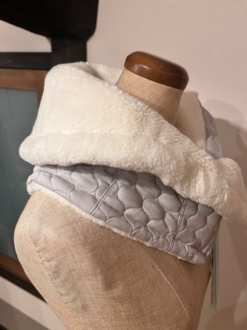 【レア】HATRA 17AW ネックウォーマー