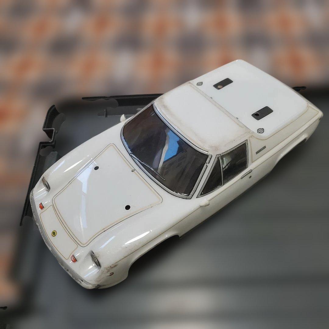 タミヤMF01X フルベア CVAダンパー 540モーター