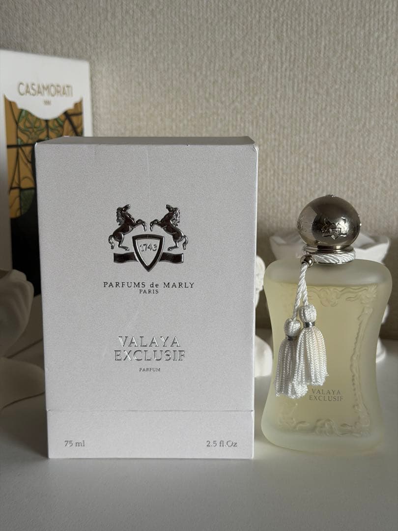 Parfums de Marly Valaya Exclusif 75ml 香水