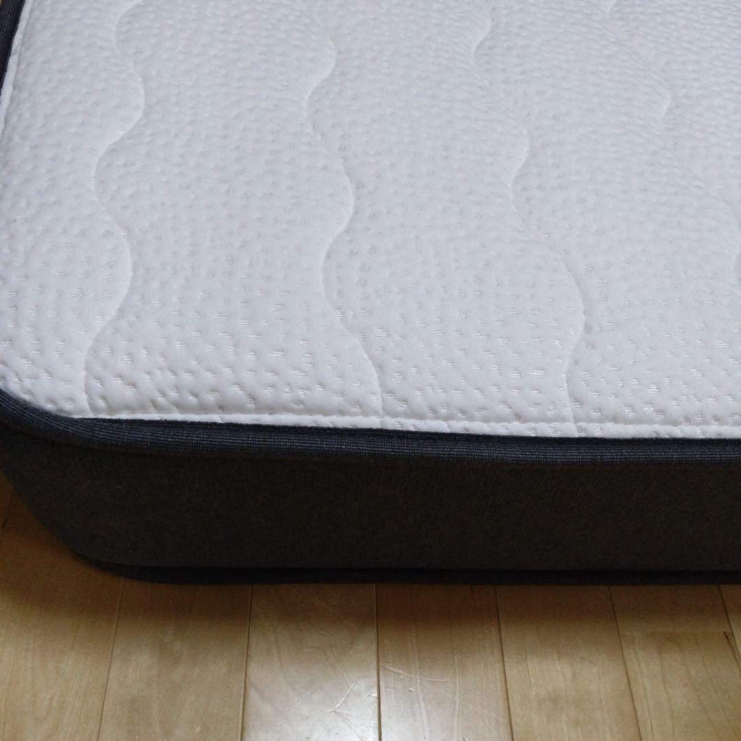 NELLマットレス　ダブル