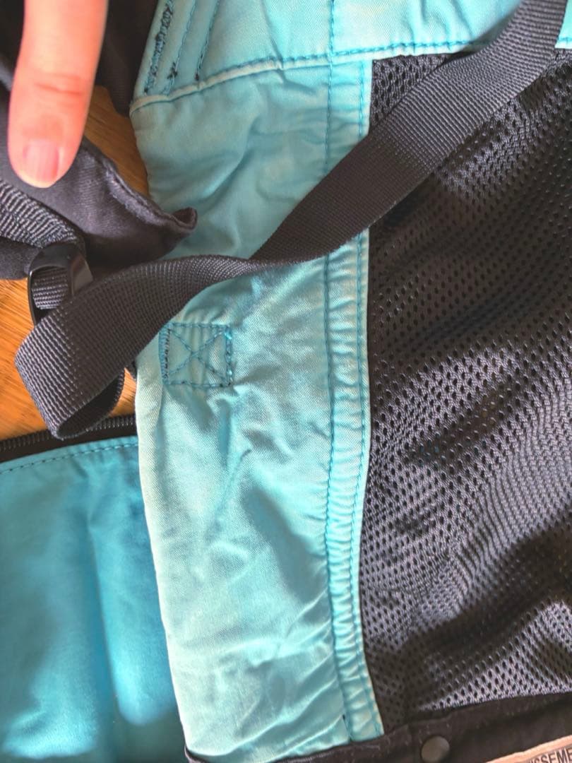 双子用抱っこ紐　TwinGo Carrier ツインゴー