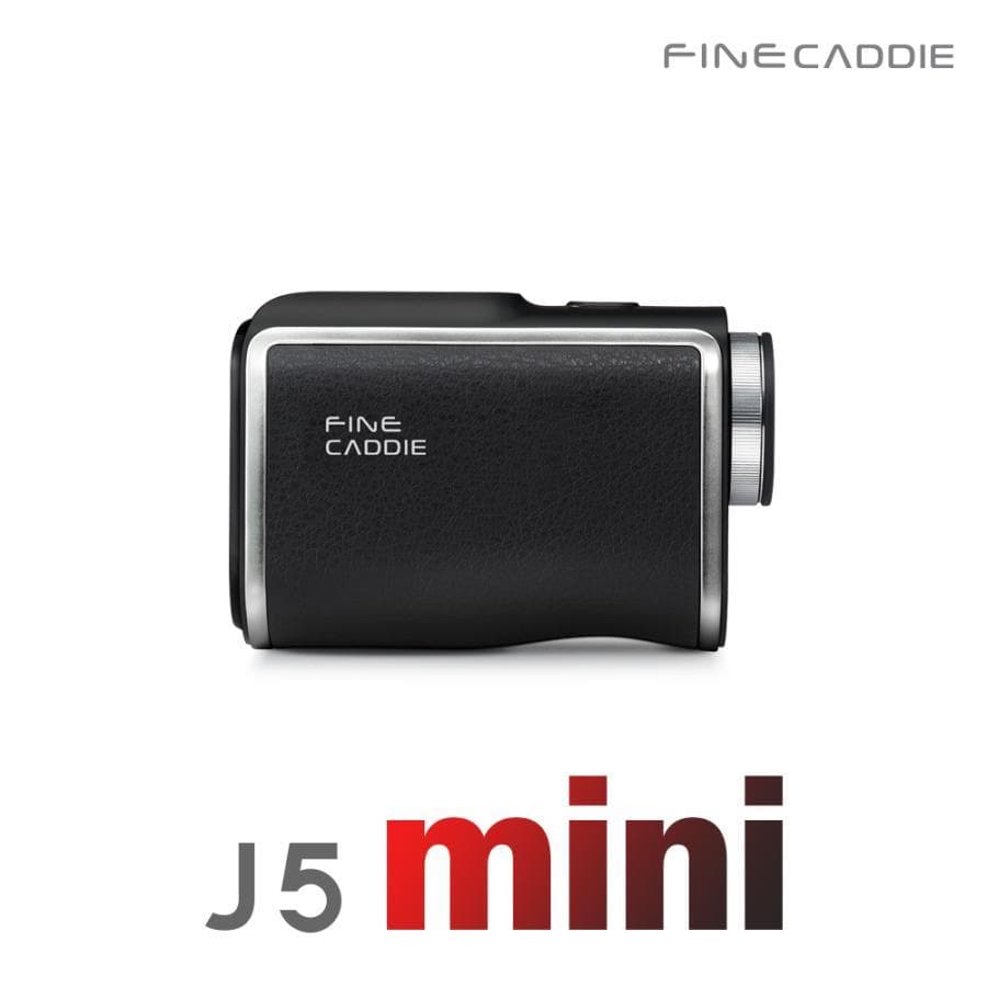Fine Caddie J5 mini　ブラック　ファインキャディ