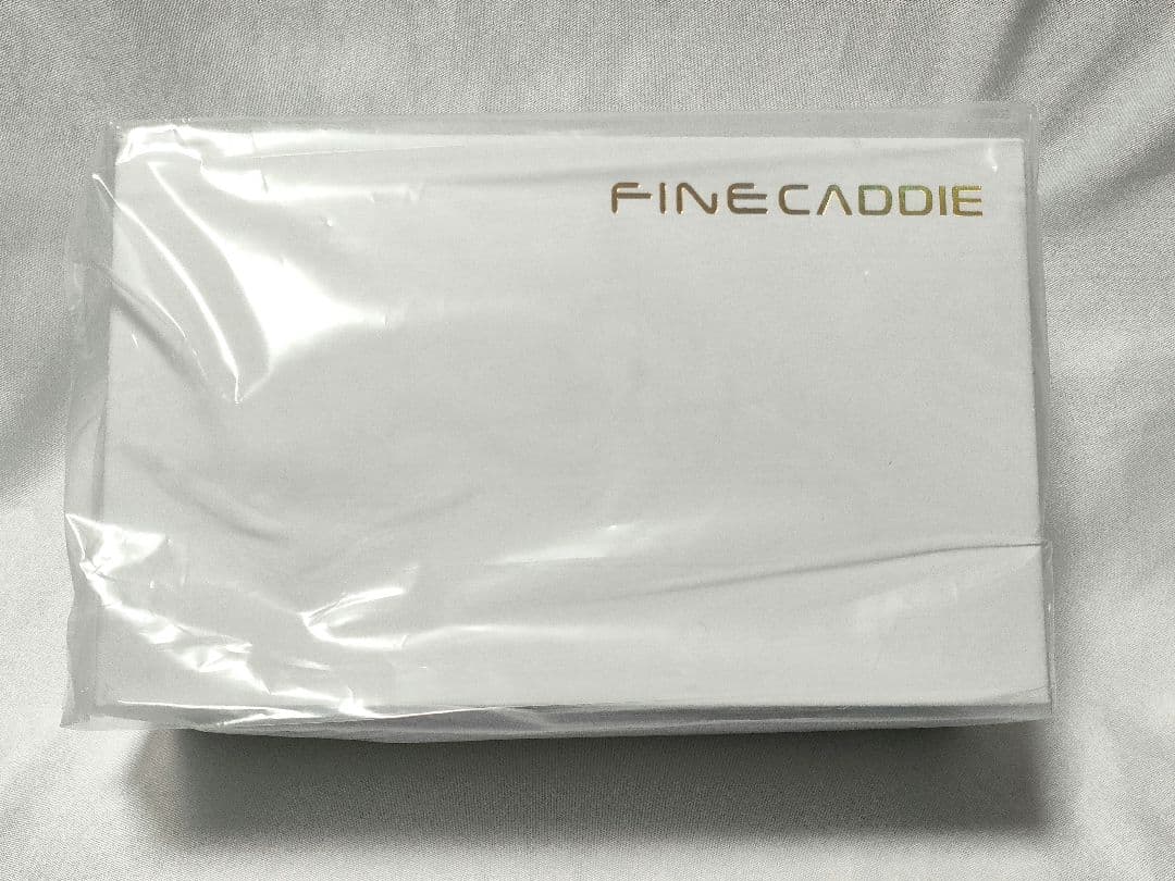 Fine Caddie J5 mini　ブラック　ファインキャディ
