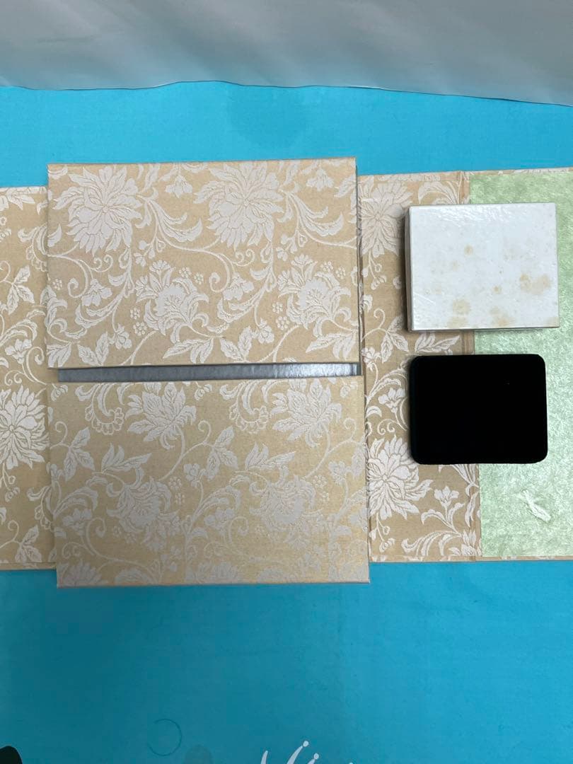 押印　日蓮大聖人御書全集　上下　タイピン広布功労賞記念品創価学会　豪華　非売品