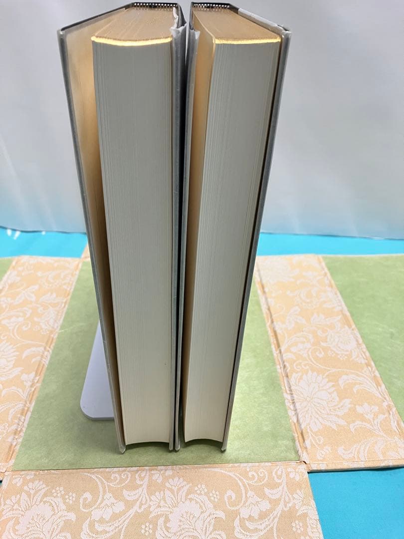 押印　日蓮大聖人御書全集　上下　タイピン広布功労賞記念品創価学会　豪華　非売品