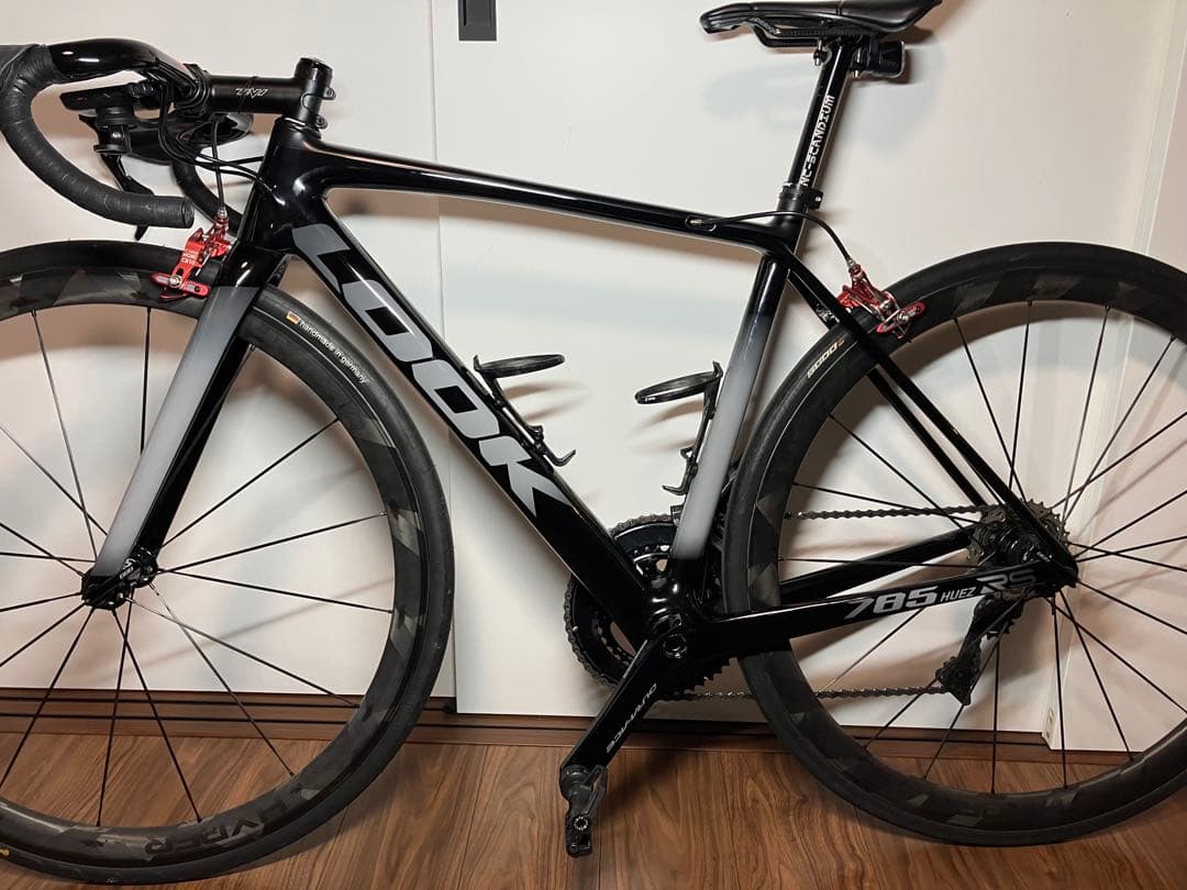 LOOK 785 HUEZ RS XSサイズ