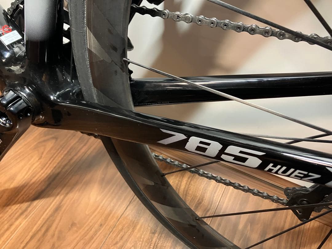 LOOK 785 HUEZ RS XSサイズ