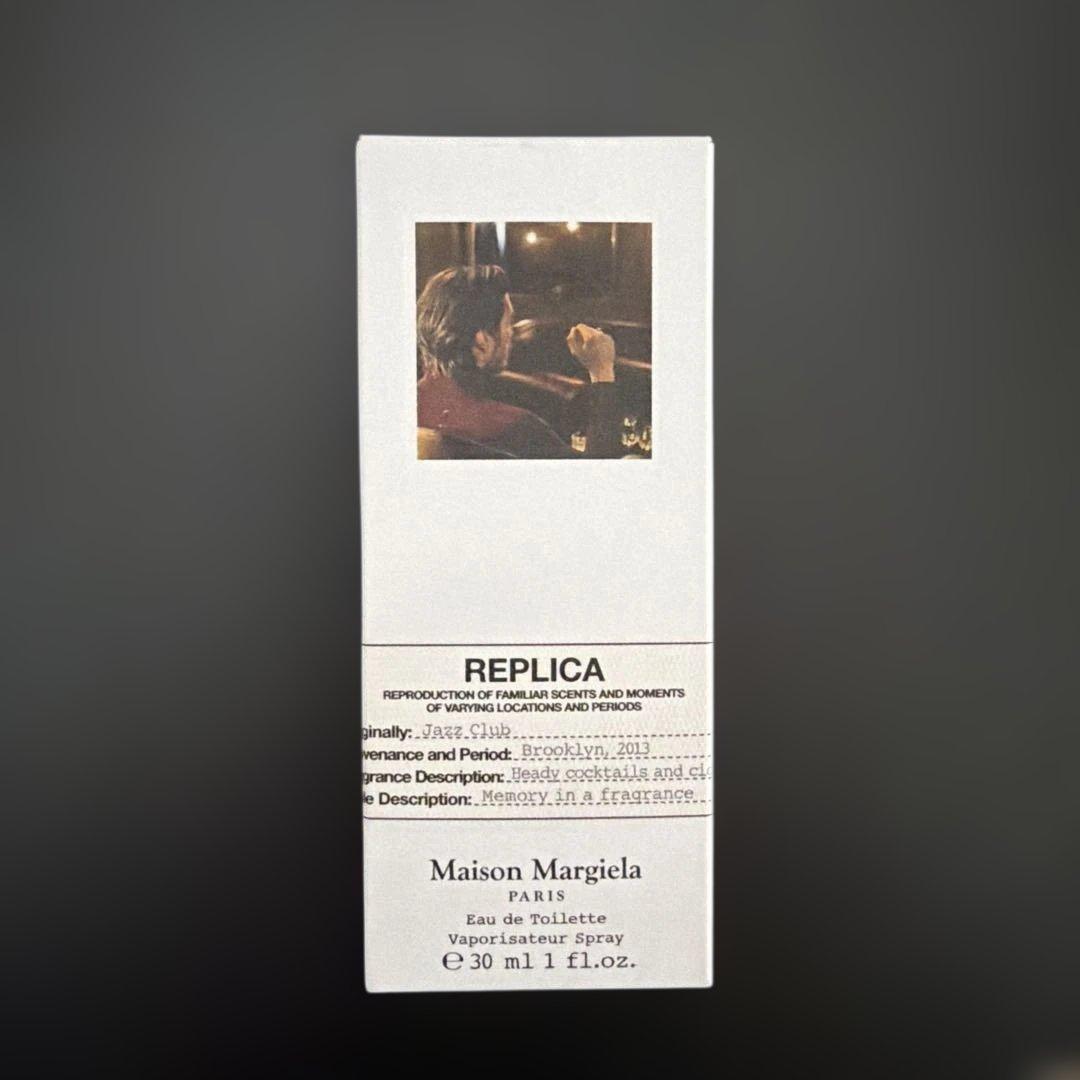 香水(ユニセックス) Maison Margiela Replica Jazz Club 30ml