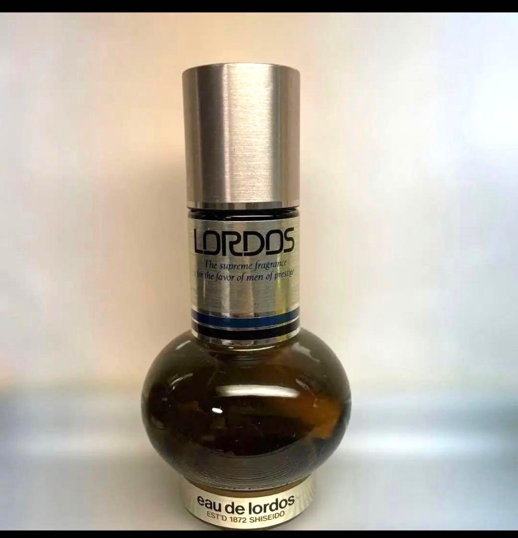 LORDOS オーデコロン　廃盤品