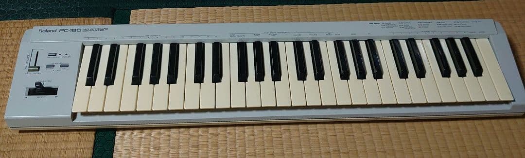 Roland UA-100 SC-88 Pro オーディオ・MIDIセット