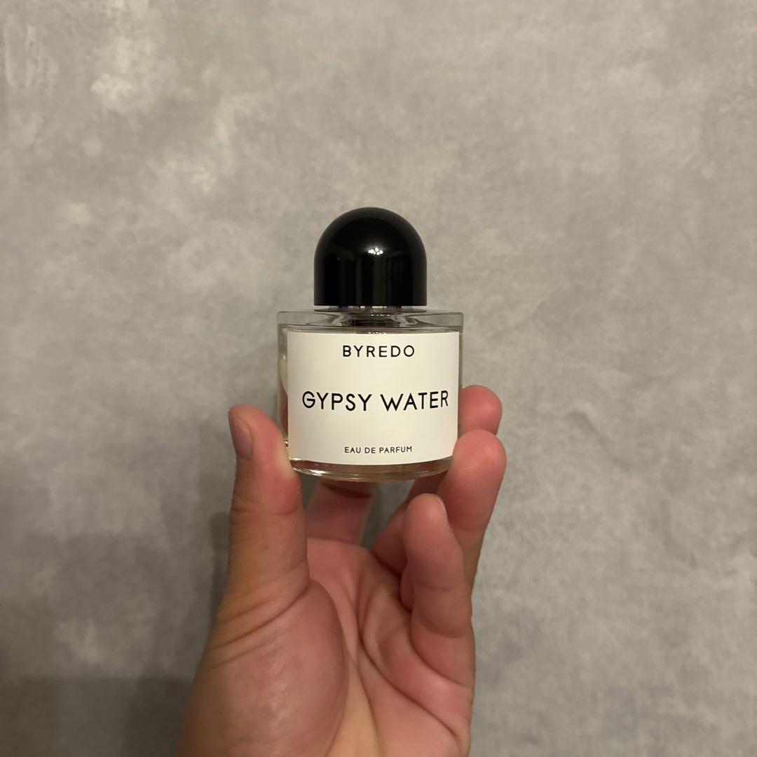 【正規品】BYREDO GYPSY WATER 香水