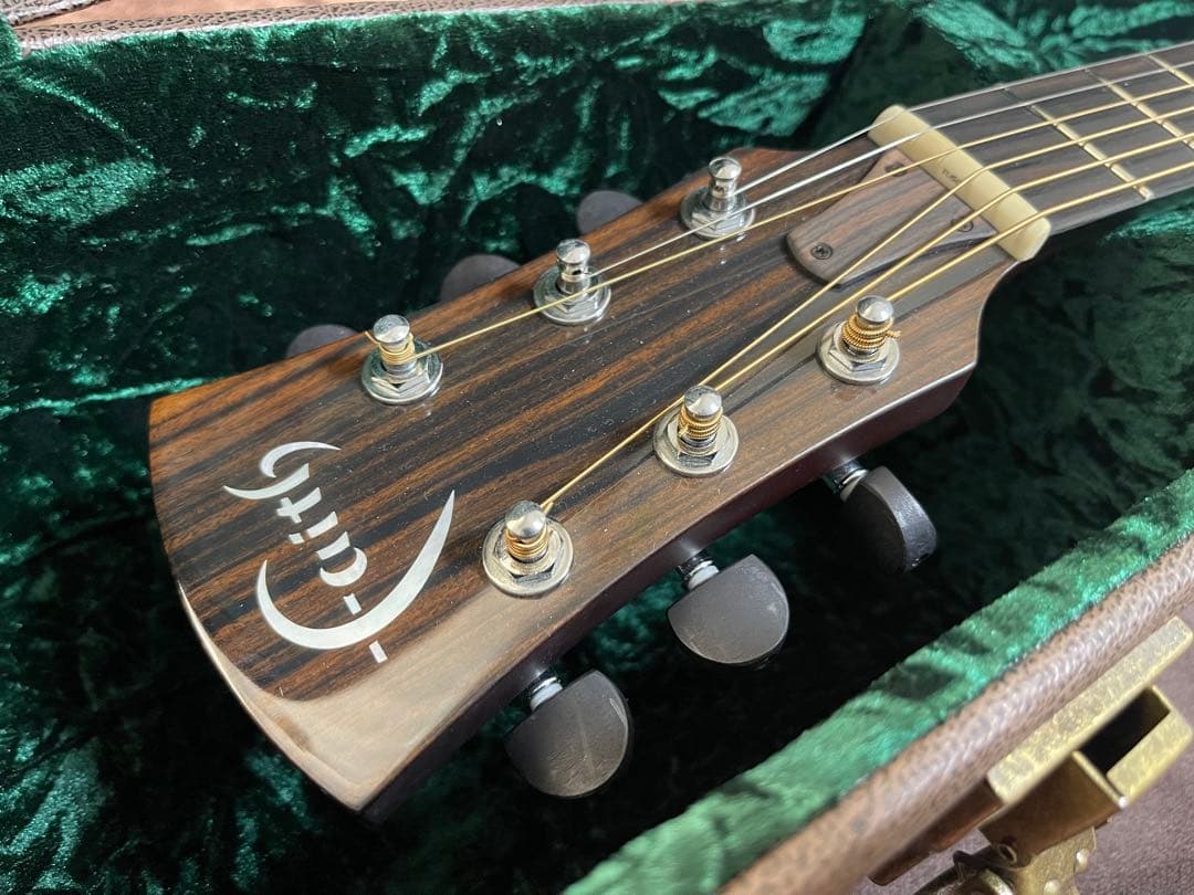 【美品】オール単板 Faith Blue Moon Venusエレアコ