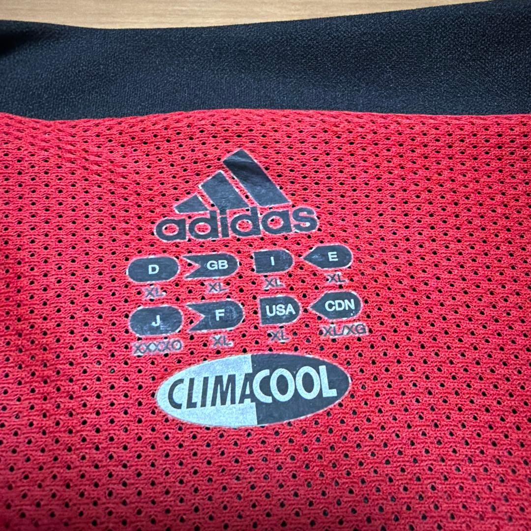 ACミラン　03-04 シェフチェンコ #7 長袖ユニフォーム【タグ付き】