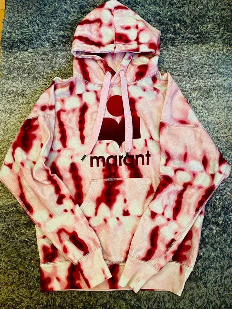 イザベルマラン　裏起毛パーカー 即購入可