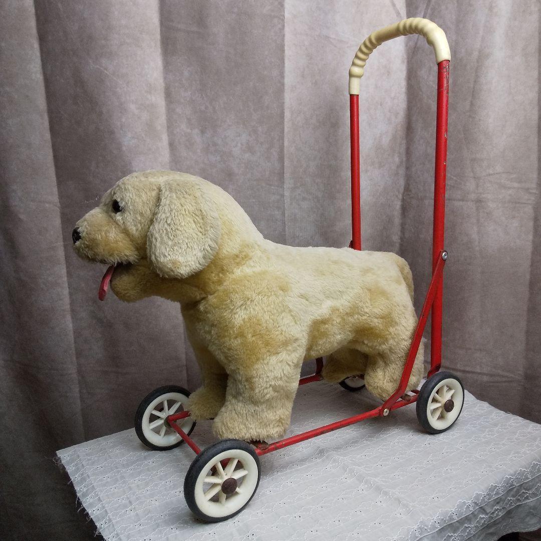 カータン♥イギリスドックカート ④❤️アンティーク❤️