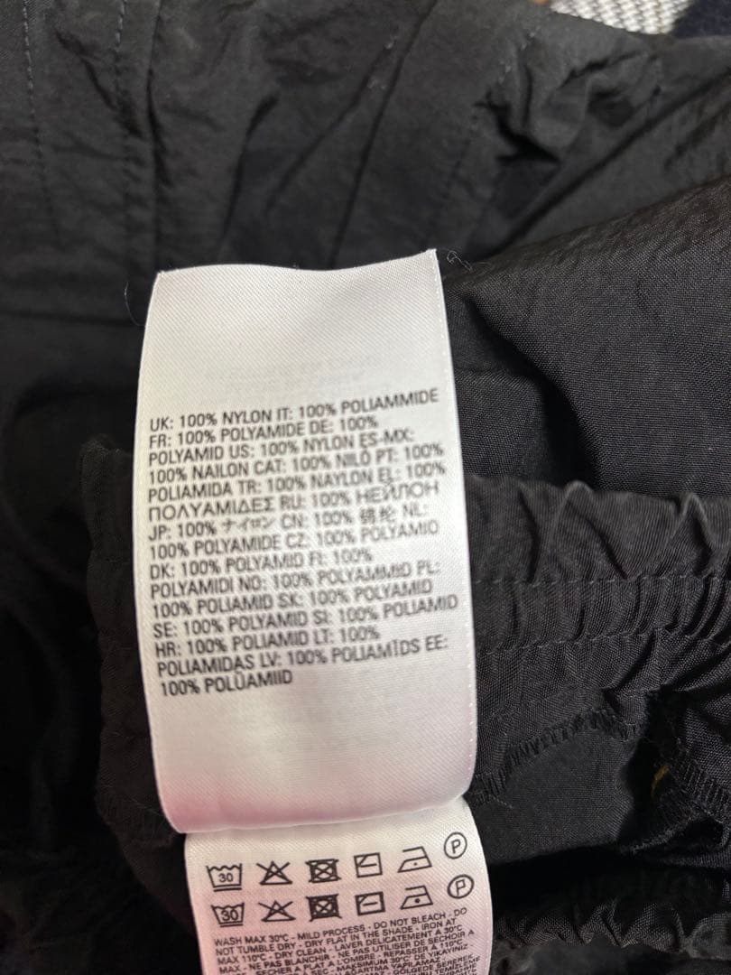 【今週末のみ価格調整】ディーゼル 23SS ナイロン ワイドカーゴパンツ