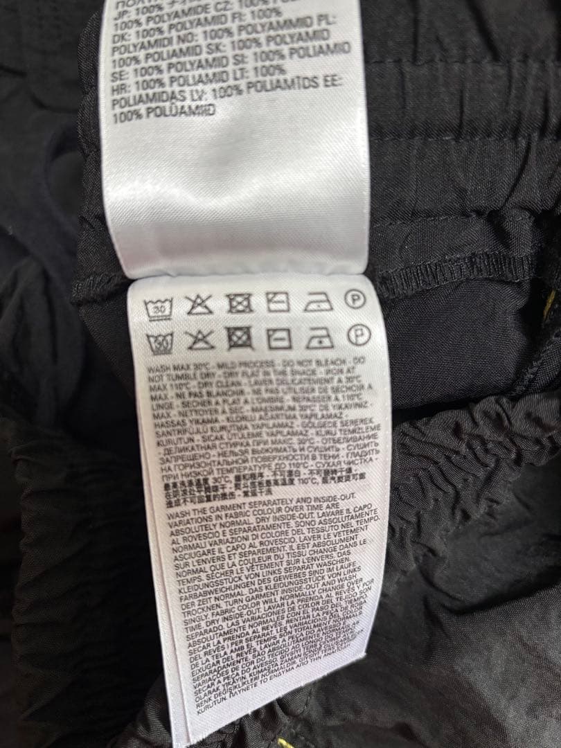 【今週末のみ価格調整】ディーゼル 23SS ナイロン ワイドカーゴパンツ