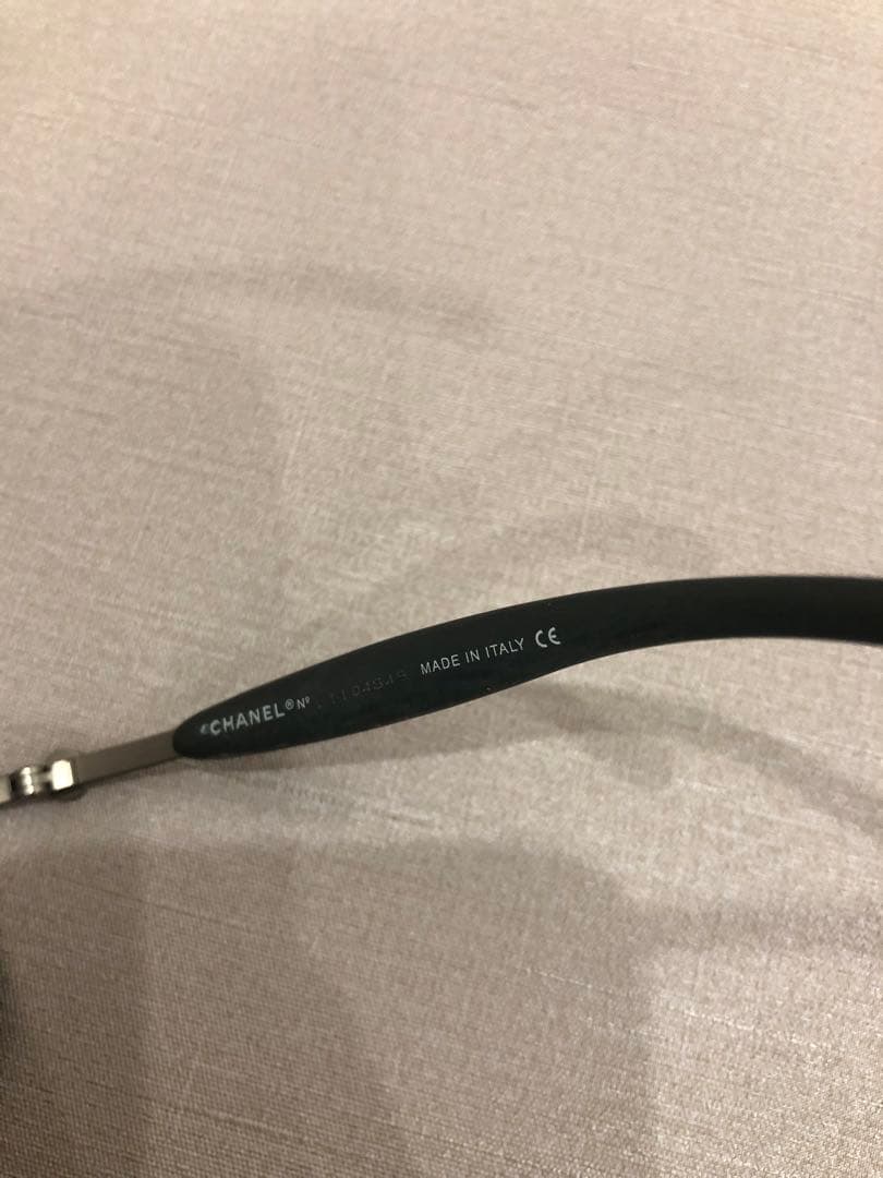 CHANEL シャネル　サングラス　ココマーク　4008 67◻︎14 115