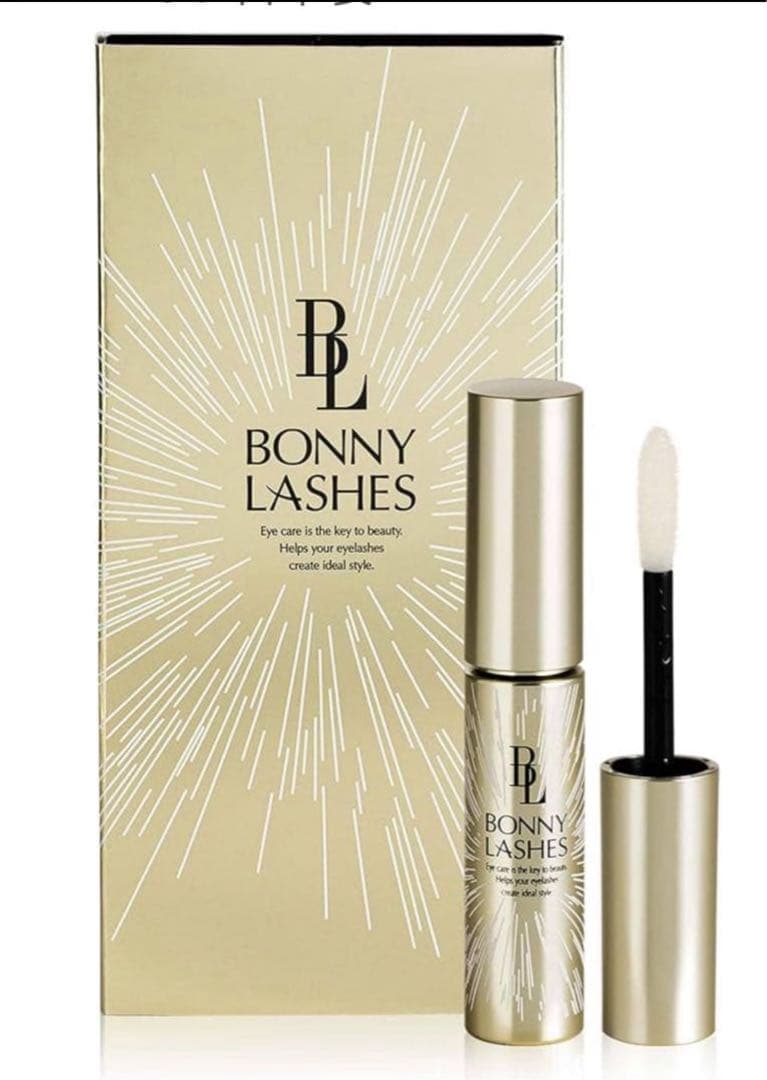 BONNY LASHES まつ毛美容液 新品未開封１０個