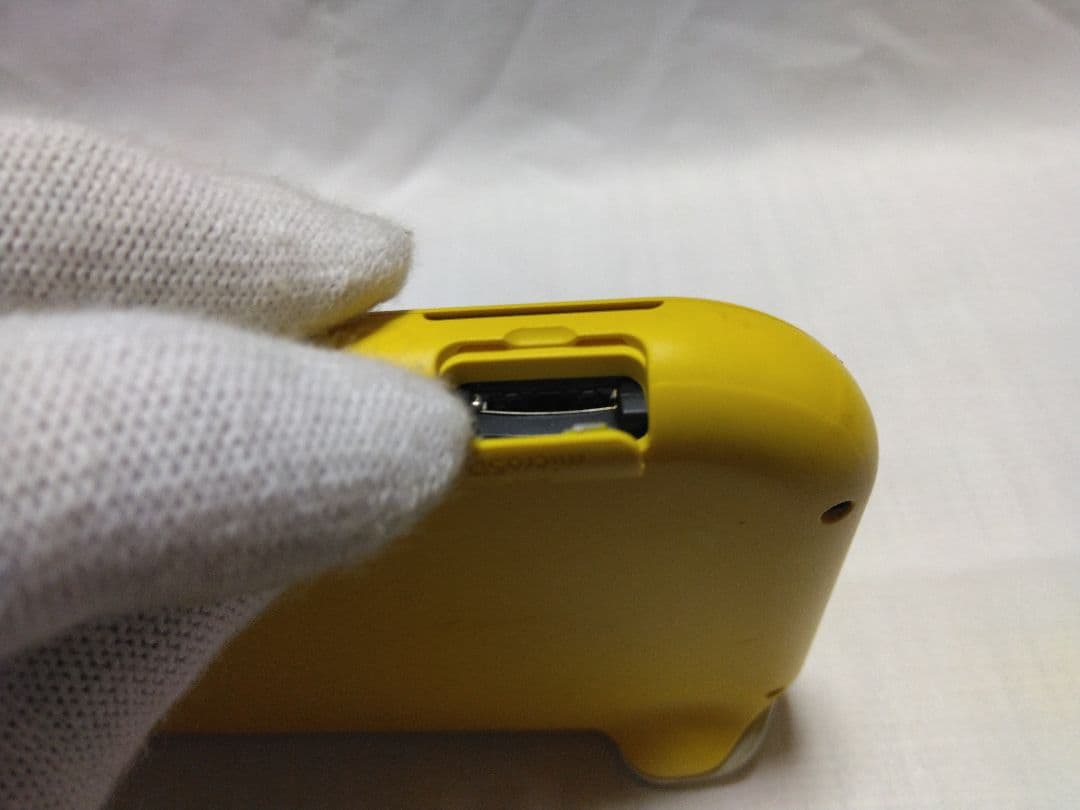 Nintendo Switch Lite HDH-001 ソフト読込未確認品