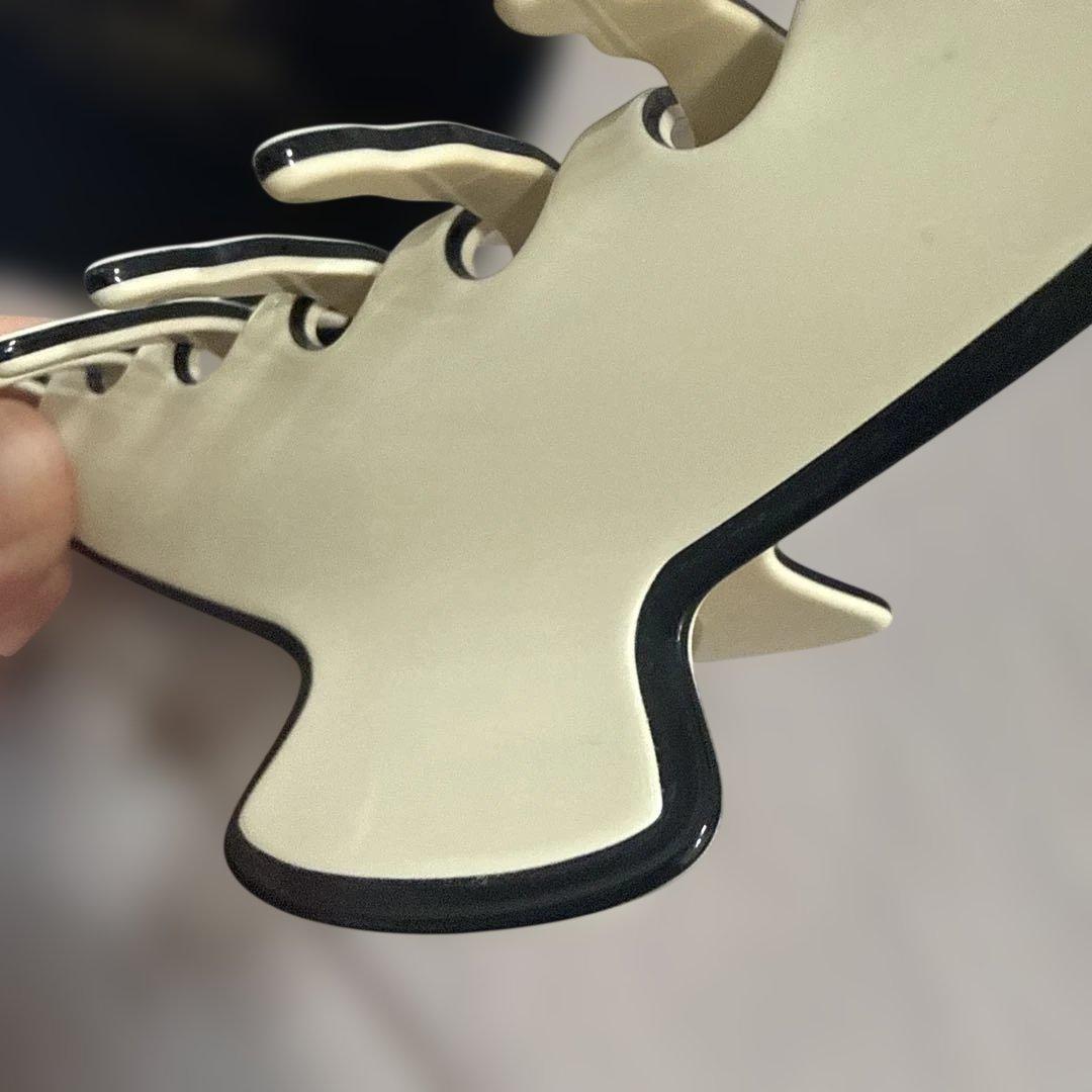 ALEXANDRE DE PARIS ヘアクリップ L アレクサンドル 保証書