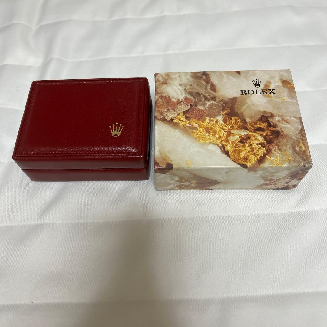 ROLEX ロレックス 空箱 内箱 赤色