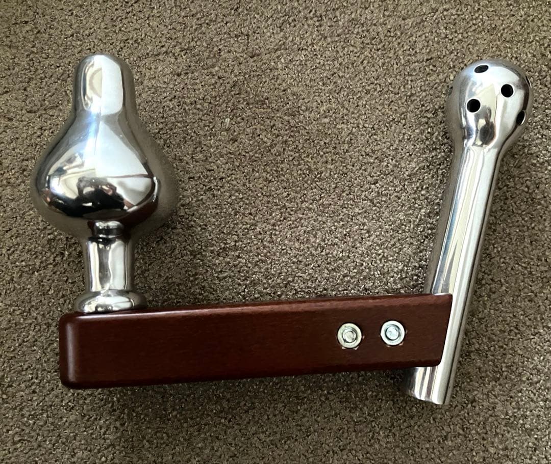 温熱刺激治療器　ネッシー　ケース一式セット　小冊子付き