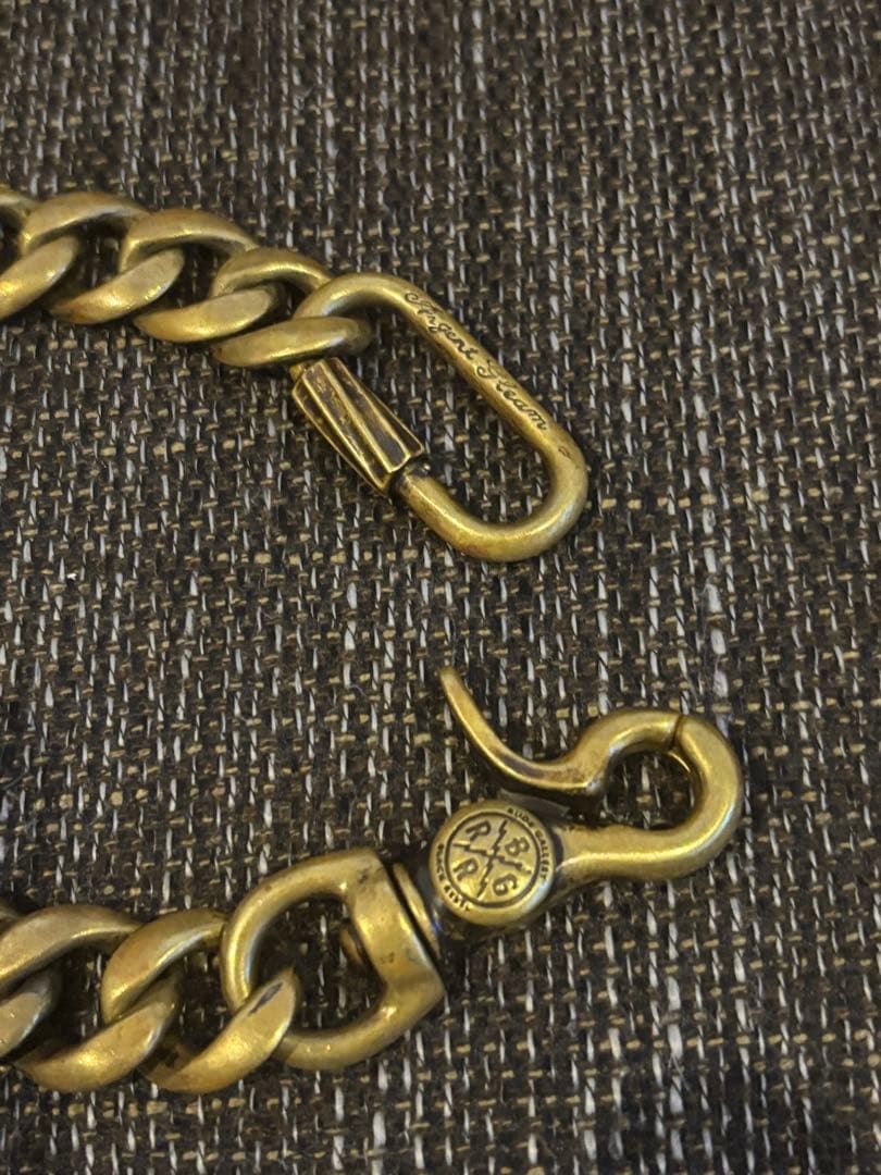 小物 RUDE GALLERY OUTSIDERS WALLET CHAIN