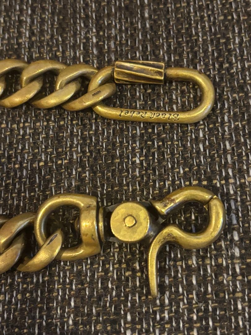 小物 RUDE GALLERY OUTSIDERS WALLET CHAIN