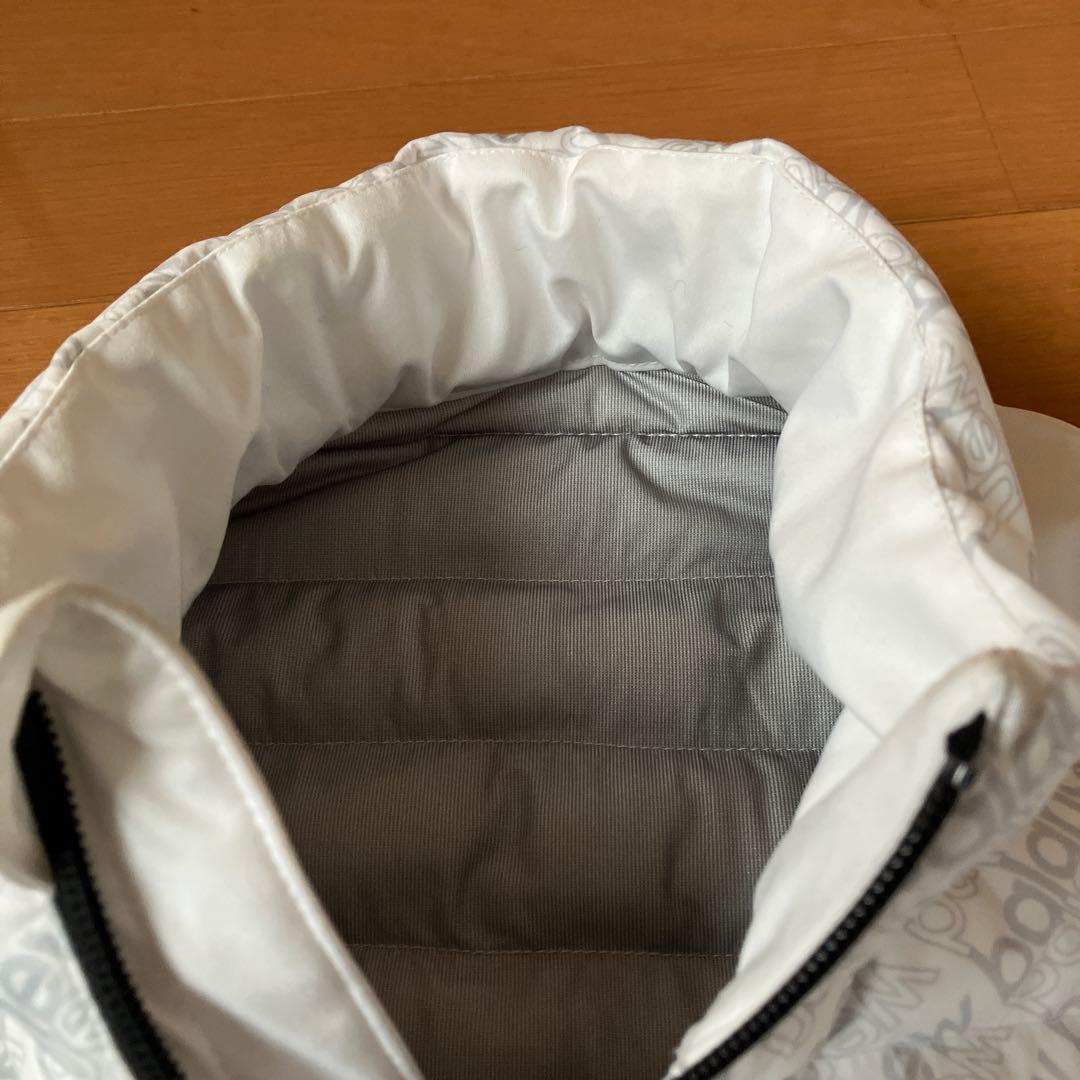 New Balance Golfダウンジャケット メンズ 6 XL美品