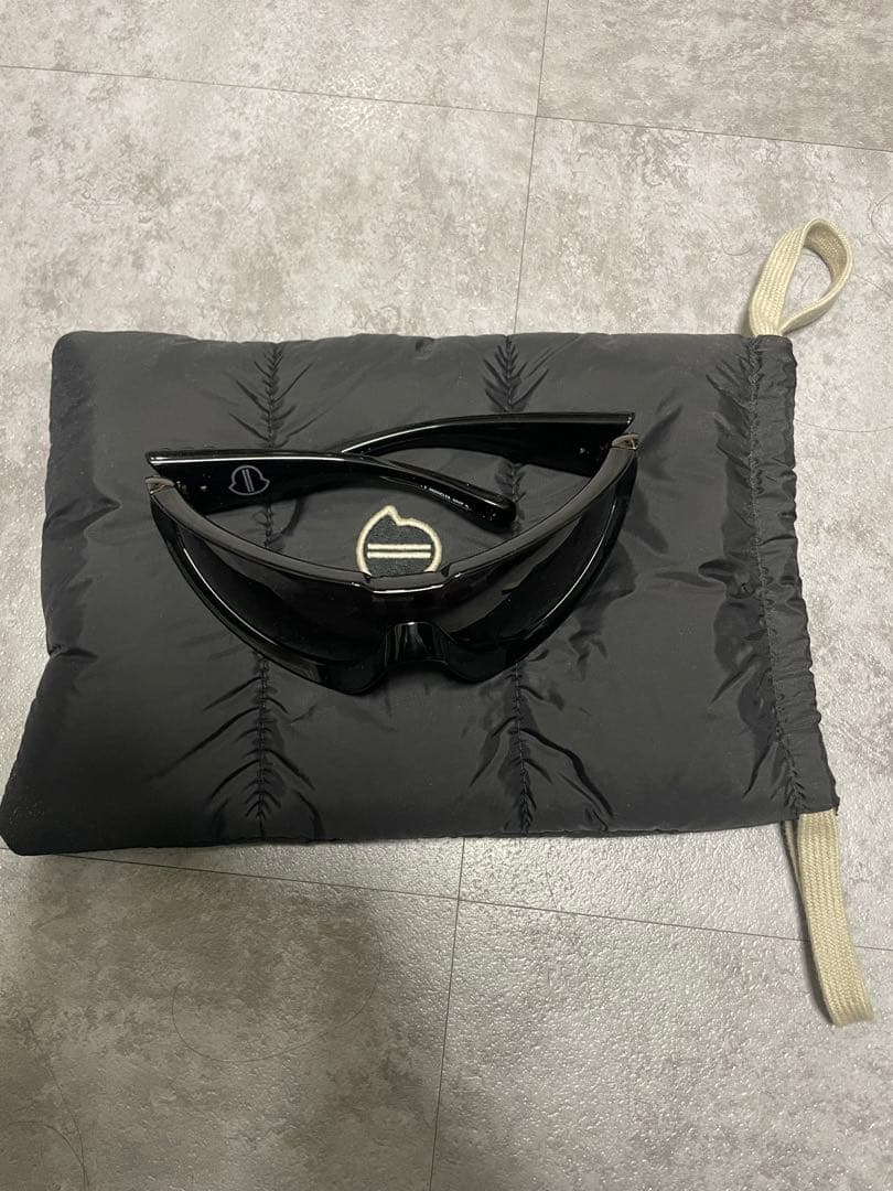 rickowens moncler サングラス
