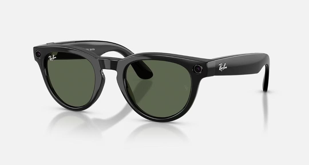ギフト包装 新品未開封 Rayban  Headliner Gen2