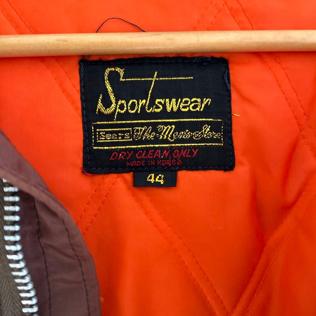 70s sears N-3B vintage  cobain着用　44