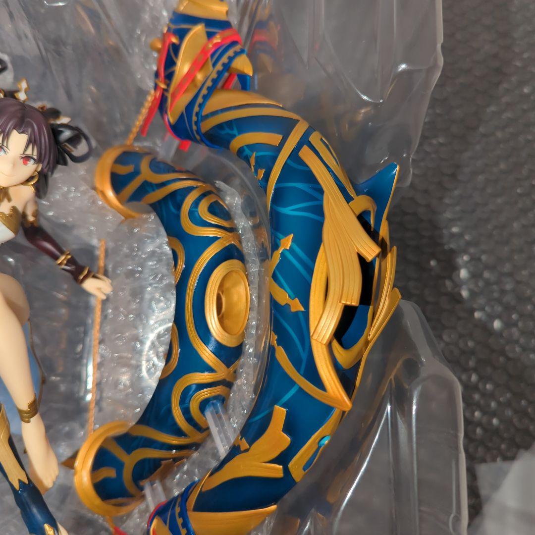 【希少】アーチャー/イシュタル FGO 1/7 フィギュア アニプレックス