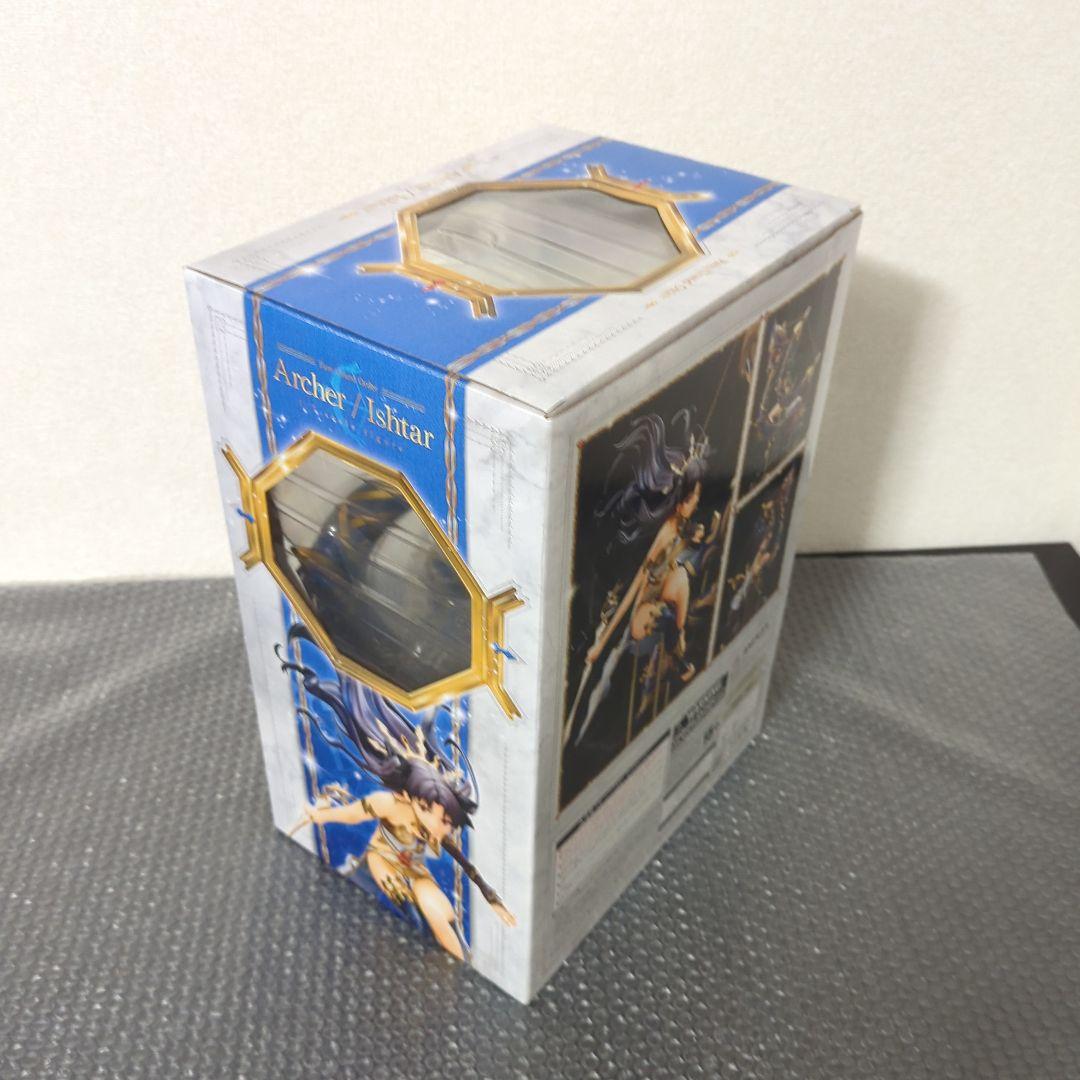 【希少】アーチャー/イシュタル FGO 1/7 フィギュア アニプレックス