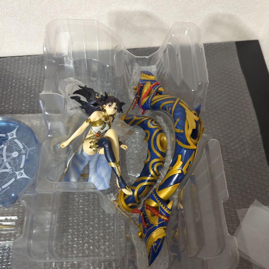 【希少】アーチャー/イシュタル FGO 1/7 フィギュア アニプレックス