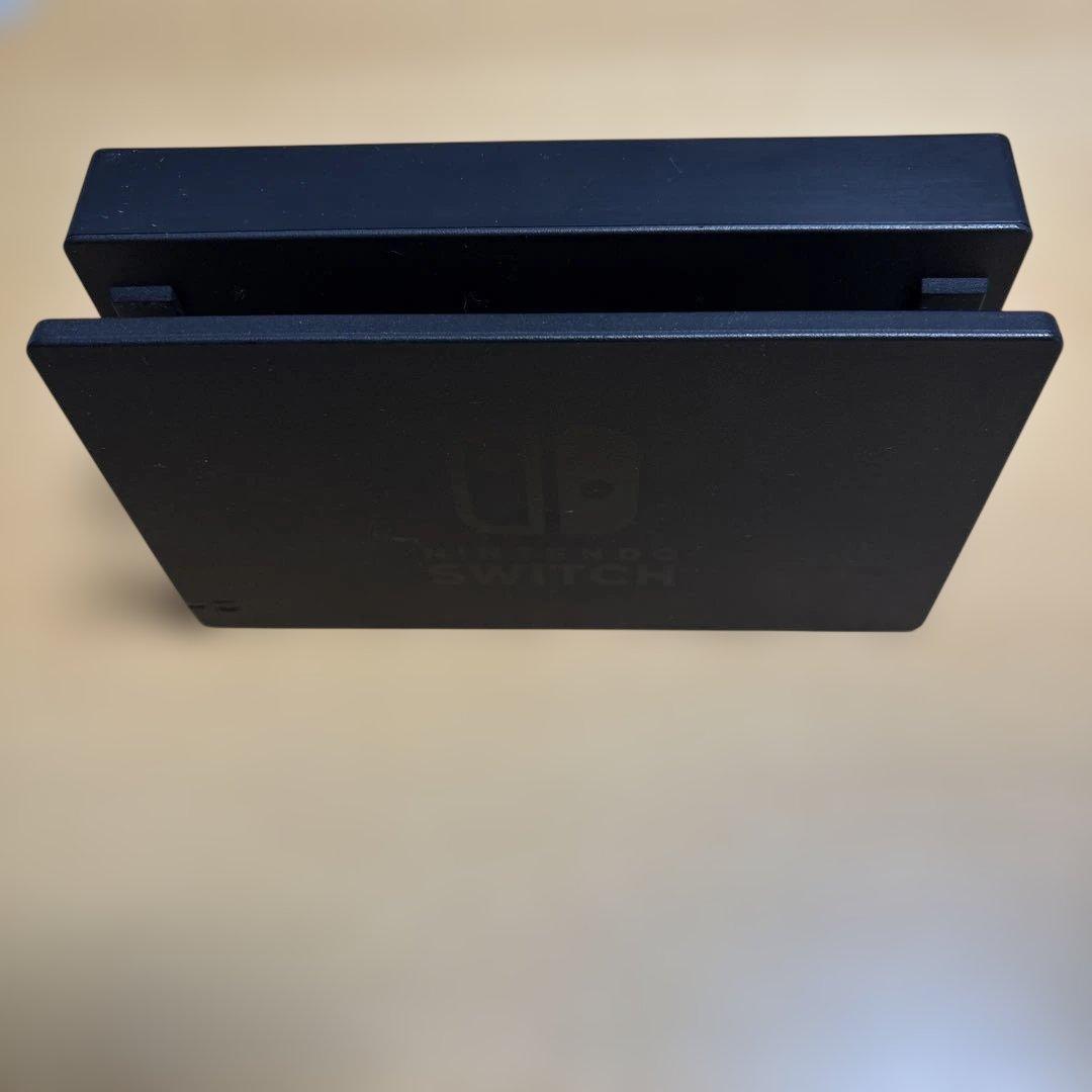 完品　Nintendo Switch グレー　初期化済み　Switch