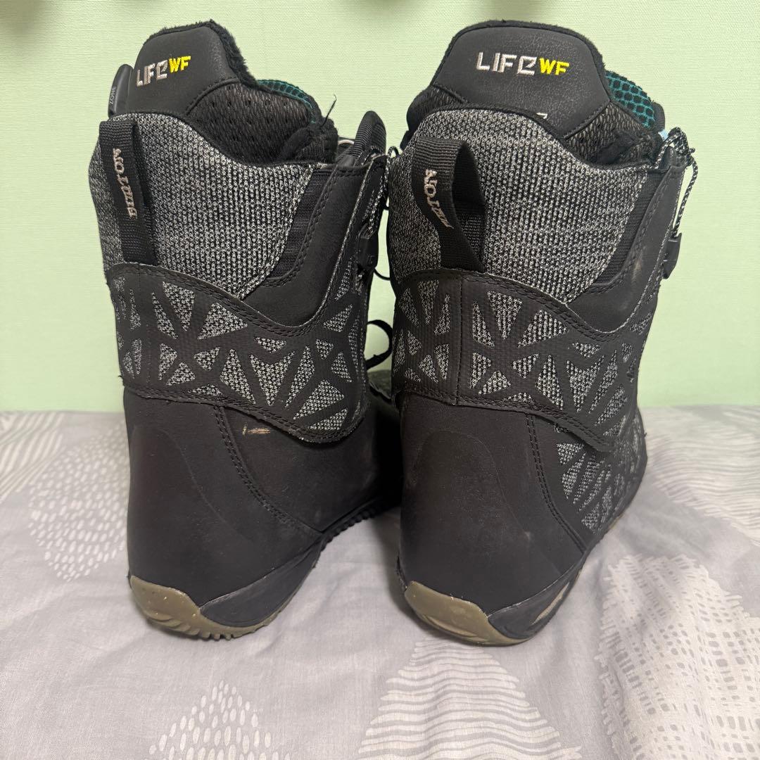 burton バートン ブーツ supreme wide 23.5cm